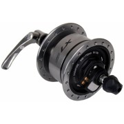 Втулка динамо Shimano T675