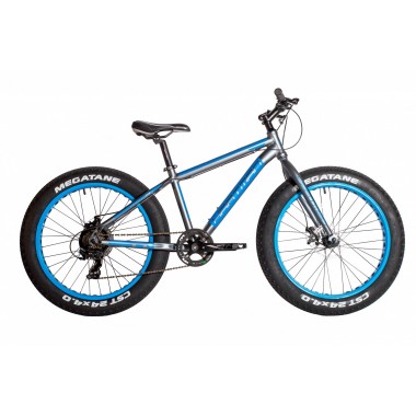 Фэтбайк Monster (DISK) 24" Фэтбайк Monster (DISK) 24"