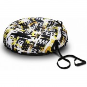 Тюбинг ТБ5К80 принт Рипстоп SNOWRACER ТБ5К-80