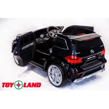 Mercedes-Benz GL63 черный (краска) Mercedes-Benz GL63 черный (краска)