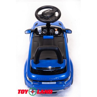 Range Rover Evoque синий Range Rover Evoque синий