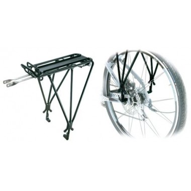 Багажник Topeak Explorer Tubular Rack, багажник с прищепкой Багажник Topeak Explorer Tubular Rack, багажник с прищепкой