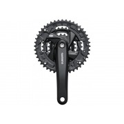 Система Altus, M371, 170мм, Кв, 44/32/22, с болтами, черн