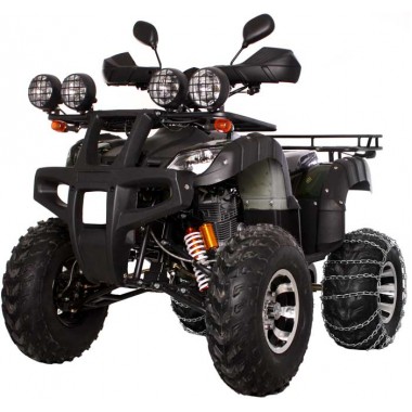 Квадроцикл Avantis Hunter 250 Premium (2017) Квадроцикл Avantis Hunter 250 Premium (2017)