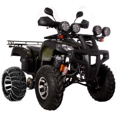 Квадроцикл Avantis Hunter 250 Premium (2017) Квадроцикл Avantis Hunter 250 Premium (2017)