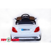 BMW XMX 835 белый