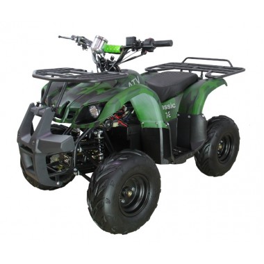 Детский квадроцикл ATV Classic 7Е (1000W) Детский квадроцикл ATV Classic 7Е (1000W)