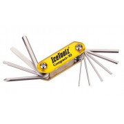 Набор инструментов ICE TOOLZ Compact-10