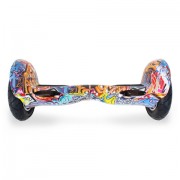 Гироборт HOVERBOT С-1 Light-cartoon multicolor