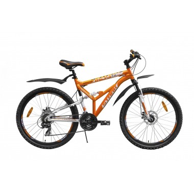 Горный велосипед Indy FS Disc Горный велосипед Indy FS Disc