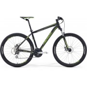 Горный велосипед Merida Big Seven 20 D18.5" (Black/green)