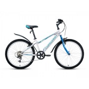 Подростковый велосипед FORWARD TITAN 24 1.0 (2019)