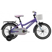 Детский велосипед J16 Merida Chica Matt Purple/Matt White