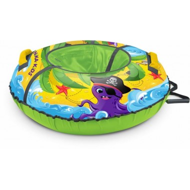 Тюбинг ТБ3К70 принт Остров ТБ3К-70 Тюбинг ТБ3К70 принт Остров ТБ3К-70