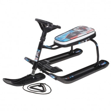 Снегокат "Тимка спорт 1" Гонки (выс.540мм) Снегокат "Тимка спорт 1" Гонки (выс.540мм)