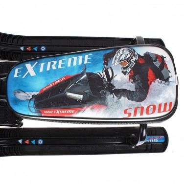 Снегокат "Тимка спорт 1" Гонки (выс.540мм) Снегокат "Тимка спорт 1" Гонки (выс.540мм)