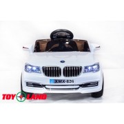 BMW XMX 826 белый