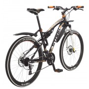 Двухподвесный велосипед Stinger HD