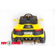 Lamborghini BBH 1188 желтый (краска)