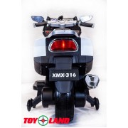 Moto XMX 316 белый