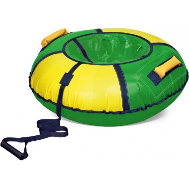 Тюбинг ТБ1К950 зеленый/желтый ТБ1К-95 Тюбинг ТБ1К950 зеленый/желтый ТБ1К-95