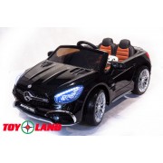 Mercedes-Benz SL65 AMG черный (краска)