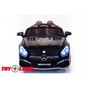 Mercedes-Benz SL65 AMG черный (краска)