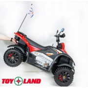 Квадроцикл 268B красный