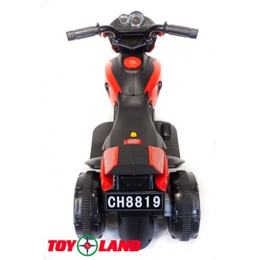Minimoto CH 8819 красный Minimoto CH 8819 красный