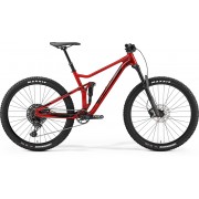 Двухподвесный велосипед Merida One-Twenty 7.600 (2019)