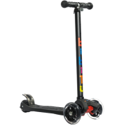 Самокат BIBITU CAVY SKL- 07 черный