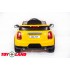 Mini Cooper HL 198 желтый Mini Cooper HL 198 желтый