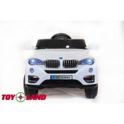 BMW X6 белый