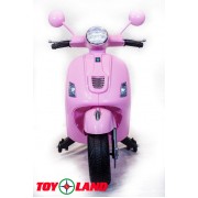 Vespa XMX 318 розовый