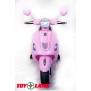 Vespa XMX 318 розовый