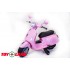 Vespa XMX 318 розовый Vespa XMX 318 розовый