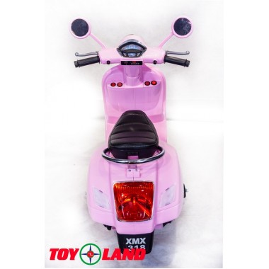 Vespa XMX 318 розовый Vespa XMX 318 розовый