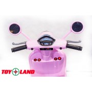 Vespa XMX 318 розовый