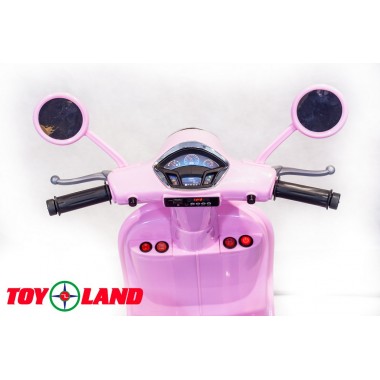 Vespa XMX 318 розовый Vespa XMX 318 розовый