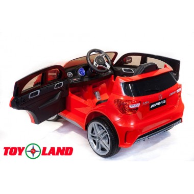 Mercedes-Benz A45 красный Mercedes-Benz A45 красный