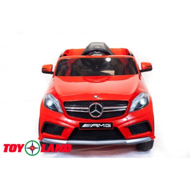 Mercedes-Benz A45 красный Mercedes-Benz A45 красный