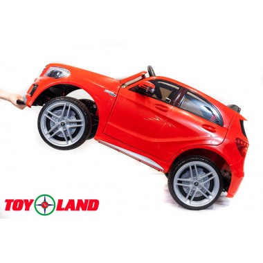 Mercedes-Benz A45 красный Mercedes-Benz A45 красный