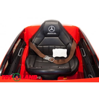 Mercedes-Benz A45 красный Mercedes-Benz A45 красный