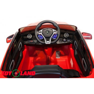 Mercedes-Benz A45 красный Mercedes-Benz A45 красный