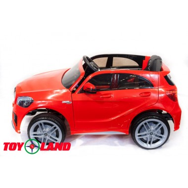 Mercedes-Benz A45 красный Mercedes-Benz A45 красный