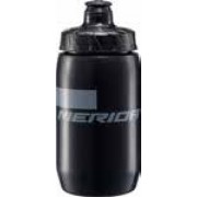 Фляга Merida BOTTLE 0,5л, Black/White с крышкой