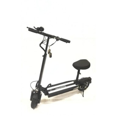 Электросамокат SMART ONE MS1Pro 48 В 18 Аh Вlack Электросамокат SMART ONE MS1Pro 48 В 18 Аh Вlack