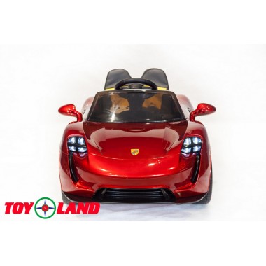 Porsche Sport mini BBH7188 красный (краска) Porsche Sport mini BBH7188 красный (краска)