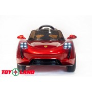 Porsche Sport mini BBH7188 красный (краска)