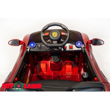 Porsche Sport mini BBH7188 красный (краска) Porsche Sport mini BBH7188 красный (краска)